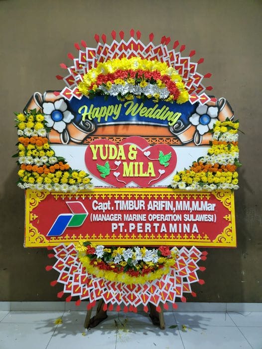 toko bunga di semarang daniah florist