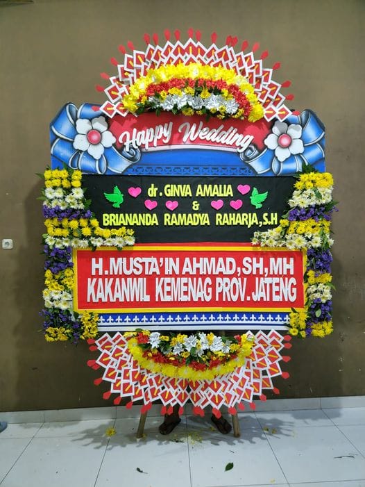 Toko Bunga Di Semarang