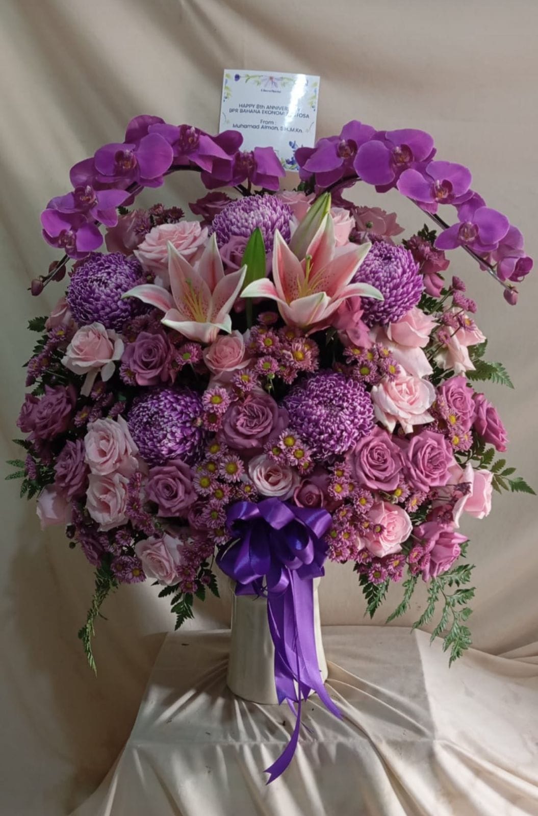 Toko bunga terdekat florist online 24 jam di Cikarang Pusat Bekasi
