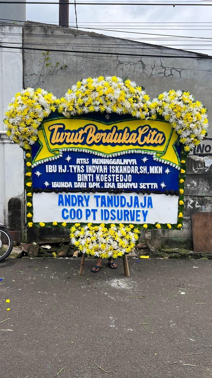 Florist online toko bunga terdekat di Cikarang Pusat 24 jam